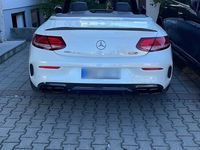 gebraucht Mercedes C63S AMG AMGCabrio Carbon Keramik