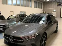 Gebraucht Mercedes A220 190 PS (139 kW) 2019 Grau Limousine