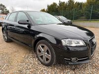 Gebraucht Audi A3 Sport 140 PS (102 kW) 2011 Schwarz Kleinwagen