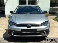 Neu VW Polo 95 PS (69 kW) 2026 Silber Kleinwagen