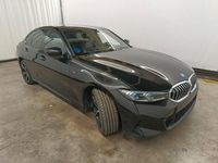 Gebraucht BMW 320e M Sport 204 PS (150 kW) 2024 Schwarz Limousine