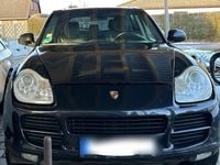 Gebraucht Porsche Cayenne 250 PS (183 kW) 2007 Schwarz SUV