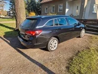Gebraucht Opel Astra 135 PS (99 kW) 2019 Schwarz Kombi