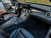 Gebraucht Mercedes C200 AMG line 198 PS (145 kW) 2018 Schwarz Kombi