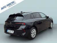Gebraucht Opel Astra Elegance 131 PS (96 kW) 2023 Schwarz metallic Limousine