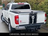 Gebraucht Nissan Navara Tekna 190 PS (139 kW) 2018 Weiß Pickup