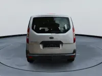 Gebraucht Ford Transit Connect 101 PS (74 kW) 2018 Silber Van / Kleinbus