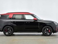 Gebraucht Mini John Cooper Works Countryman 300 PS (220 kW) 2024 Schwarz SUV