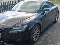 Gebraucht Audi TT 170 PS (125 kW) 2012 Schwarz Coupé