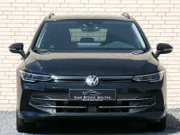 Gebraucht VW Golf VIII Goal 116 PS (85 kW) 2024 Grenadillschwarz Kombi