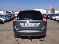 Gebraucht Volvo XC60 Summum 150 PS (110 kW) 2017 Grau SUV