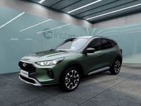 Gebraucht Ford Kuga 242 PS (177 kW) 2024 Grün SUV