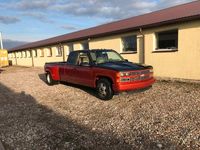 Gebraucht Chevrolet Silverado 256 PS (188 kW) 1992 Orange SUV