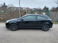 Gebraucht Opel Astra GTC 140 PS (102 kW) 2007 Grau Limousine