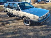 Gebraucht VW Passat GT 120 PS (88 kW) 1988 Kombi