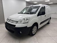 Gebraucht Citroën Berlingo 90 PS (66 kW) 2013 Weiß Van / Kleinbus
