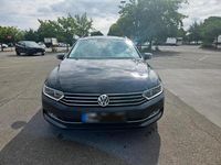 Używany VW Passat Highline 120 KM (88 kW) 2017 Czarny Kombi