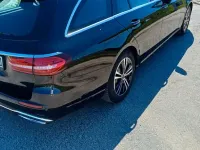 Gebraucht Mercedes E200 Avantgarde 197 PS (144 kW) 2023 Schwarz Limousine