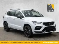 Gebraucht Cupra Ateca 150 PS (110 kW) 2025 Weiß SUV