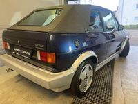 Gebraucht VW Golf Cabriolet 98 PS (72 kW) 1993 Blau Cabrio