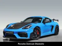 Gebraucht Porsche 718 Cayman GT4 500 PS (367 kW) 2025 Blau Coupé