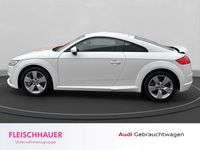 Gebraucht Audi TT Sport 245 PS (180 kW) 2021 Weiss Coupé
