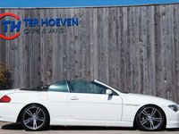 Gebraucht BMW 650 367 PS (269 kW) 2006 Weiss Coupé