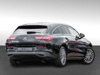 Gebraucht Mercedes CLA250e Shooting Brake Progressive 218 PS (160 kW) 2021 Schwarz Kombi