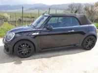Gebraucht Mini Cooper S Cabriolet 184 PS (135 kW) 2015 Schwarz Cabrio