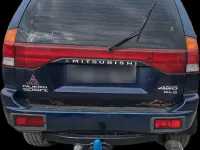 Gebraucht Mitsubishi Pajero Sport 2000 Blau SUV