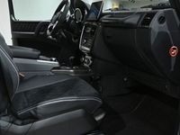 Gebraucht Mercedes G500 4x4² 421 PS (309 kW) 2018 Schwarz SUV