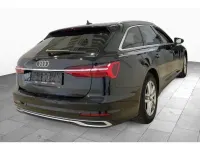 Gebraucht Audi A6 Ambiente 163 PS (119 kW) 2024 Mythosschwarz (metallic) Kombi