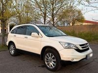 Gebraucht Honda CR-V 150 PS (110 kW) 2010 Weiß SUV