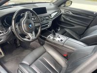 gebraucht BMW 740 d xDrive M Paket