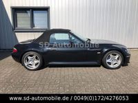 Gebraucht BMW Z3 M Performance 321 PS (236 kW) 1999 Cosmosschwarz Cabrio