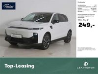 Neu Leapmotor B10 160 kW (218 PS) 2025 Weiß SUV