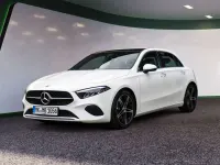 Gebraucht Mercedes A180 Advanced Plus 136 PS (100 kW) 2026 Weiss / polarweiß Limousine
