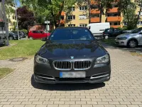 Gebraucht BMW 518 200 PS (147 kW) 2014 Schwarz Kombi
