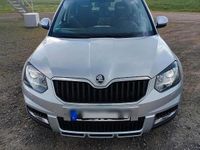 Gebraucht Skoda Yeti 140 PS (102 kW) 2014 Silber SUV