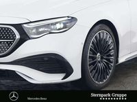 Gebraucht Mercedes E300 AMG 313 PS (230 kW) 2024 Manufaktur lack manufaktur opa Kombi