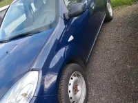 Gebraucht Dacia Sandero 75 PS (55 kW) 2010 Blau Kombi
