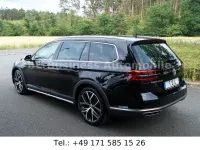 Gebraucht VW Passat Alltrack 190 PS (139 kW) 2018 Schwarz Kombi