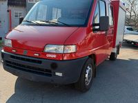 Gebraucht Fiat Ducato 109 PS (80 kW) 1996 Rot Van