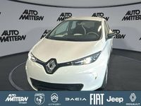 Gebraucht Renault Zoe Life 80 kW (109 PS) 2019 Gletscherweiss Kleinwagen