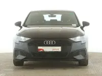 Brugt Audi A3 Basis 110 HK (80 kW) 2023 Sort Sedan