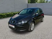 Gebraucht Seat Altea Stylance 102 PS (75 kW) 2005 Schwarz Van / Kleinbus