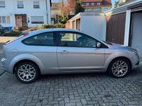 Usata Ford Focus 125 CV (91 kW) 2008 Argento Berlina
