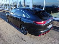 Gebraucht Kia ProCeed GT 204 PS (150 kW) 2023 1k) zilinaschwarz met. (schwarz Kombi