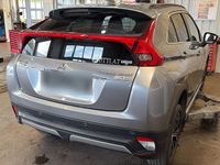 Gebraucht Mitsubishi Eclipse Cross 163 PS (119 kW) 2018 Grau SUV