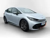 Gebraucht Cupra Born 150 kW (204 PS) 2022 Silber Kleinwagen